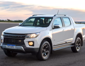 Chevrolet S10 High Country Double Cab '2020–24
