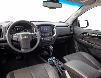 Panel frontal Chevrolet S10 High Country Double Cab '2020–24