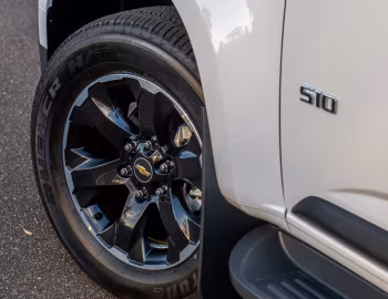 Chevrolet S10 High Country Double Cab '2020–24