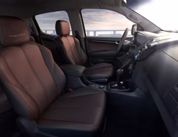 Interior Chevrolet S10 High Country Concept '10.2014
