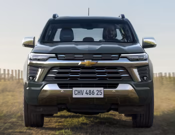 Chevrolet S10 High Country Double Cab '2024–pr.