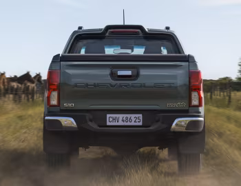 Chevrolet S10 High Country Double Cab '2024–pr.
