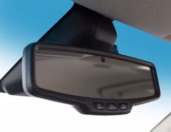 Interior Chevrolet S10 LTZ Double Cab '2020–24