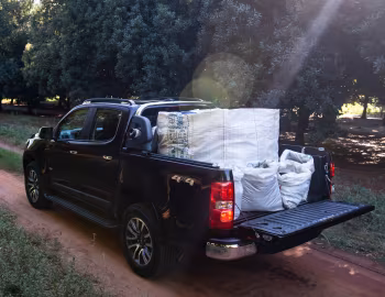 Chevrolet S10 LTZ Double Cab '2020–24
