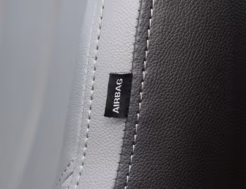 Interior Chevrolet S10 LTZ Double Cab '2020–24