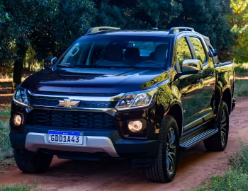 Chevrolet S10 LTZ Double Cab '2020–24