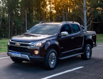 Chevrolet S10 LTZ Double Cab '2020–24