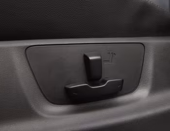 Interior Chevrolet S10 LTZ Double Cab '2020–24