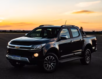 Chevrolet S10 LTZ Double Cab '2020–24