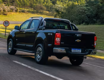 Chevrolet S10 LTZ Double Cab '2020–24