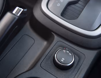 Interior Chevrolet S10 LTZ Double Cab '2020–24