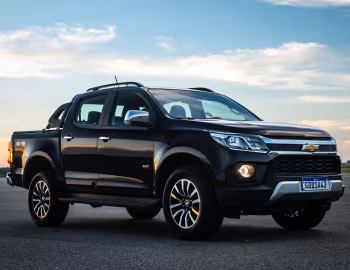 Chevrolet S10 LTZ Double Cab '2020–24