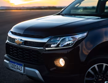 Chevrolet S10 LTZ Double Cab '2020–24