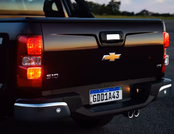 Chevrolet S10 LTZ Double Cab '2020–24