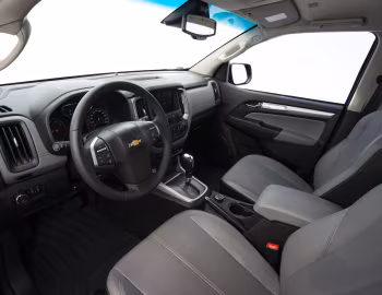 Panel frontal Chevrolet S10 LTZ Double Cab '2020–24