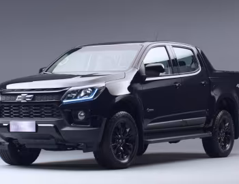 Chevrolet S10 "Midnight" Double Cab '2023–24