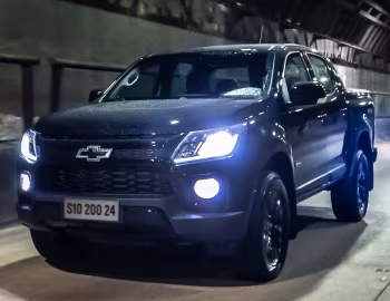 Chevrolet S10 "Midnight" Double Cab '2023–24