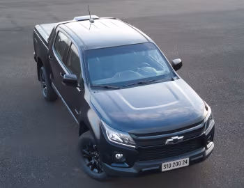 Chevrolet S10 "Midnight" Double Cab '2023–24