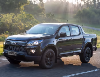 Chevrolet S10 "Midnight" Double Cab '2023–24