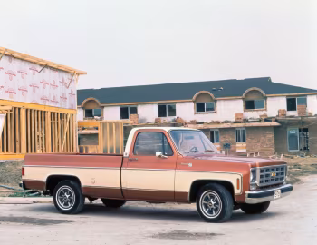 1978 Chevrolet C10 Silverado Fleetside