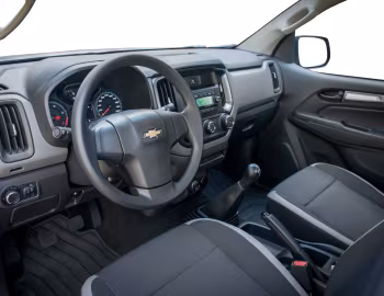 Panel frontal Chevrolet S10 Single Cab '2016–20