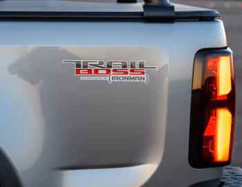 Chevrolet S10 Trail Boss [Latam] '2026