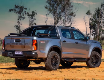 Chevrolet S10 Trail Boss [Latam] '2026