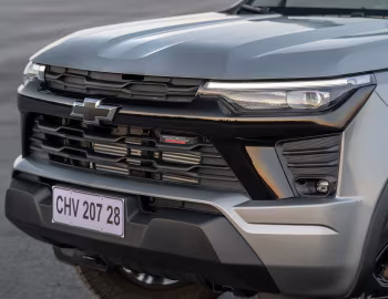 Chevrolet S10 Trail Boss [Latam] '2026