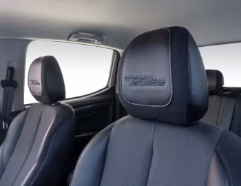 Interior Chevrolet S10 Trail Boss [Latam] '2026