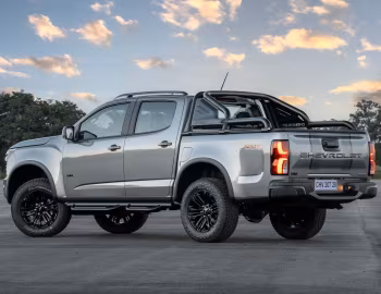 Chevrolet S10 Trail Boss [Latam] '2026