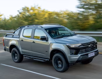Chevrolet S10 Trail Boss [Latam] '2026