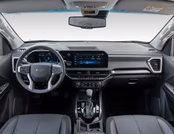 Interior Chevrolet S10 Trail Boss [Latam] '2026