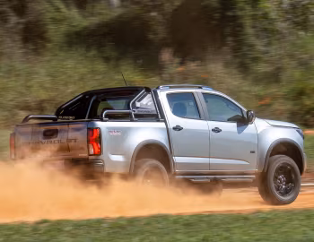 Chevrolet S10 Trail Boss [Latam] '2026
