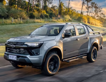 Chevrolet S10 Trail Boss [Latam] '2026