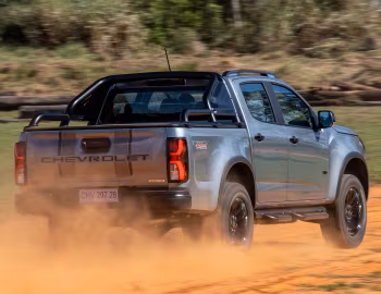 Chevrolet S10 Trail Boss [Latam] '2026