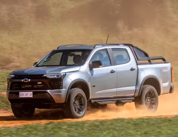 Chevrolet S10 Trail Boss [Latam] '2026