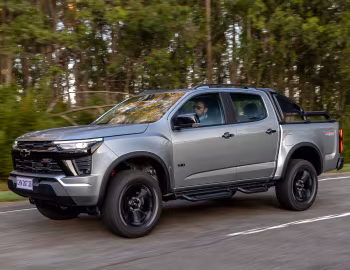 Chevrolet S10 Trail Boss [Latam] '2026