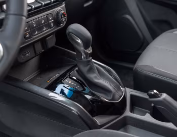 Interior Chevrolet S10 Trail Boss [Latam] '2026