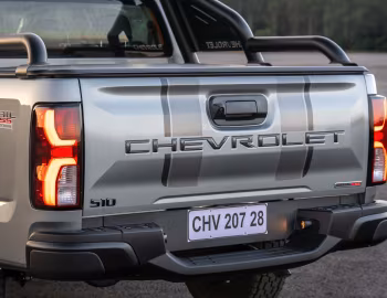 Chevrolet S10 Trail Boss [Latam] '2026