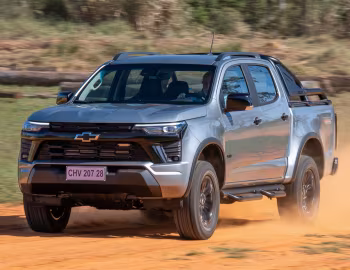 Chevrolet S10 Trail Boss [Latam] '2026