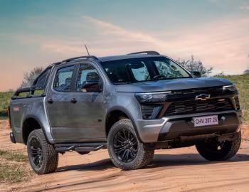 Chevrolet S10 Trail Boss [Latam] '2026