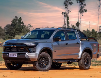 Chevrolet S10 Trail Boss [Latam] '2026