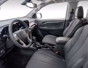 Interior Chevrolet S10 Trail Boss [Latam] '2026