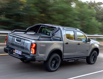 Chevrolet S10 Trail Boss [Latam] '2026