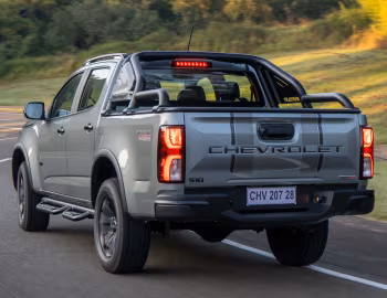 Chevrolet S10 Trail Boss [Latam] '2026