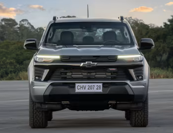 Chevrolet S10 Trail Boss [Latam] '2026