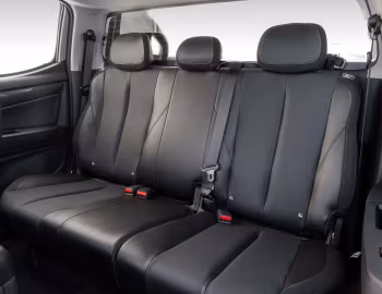 Interior Chevrolet S10 Trail Boss [Latam] '2026