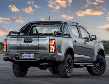 Chevrolet S10 Trail Boss [Latam] '2026