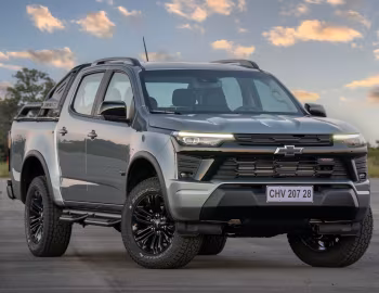 Chevrolet S10 Trail Boss [Latam] '2026
