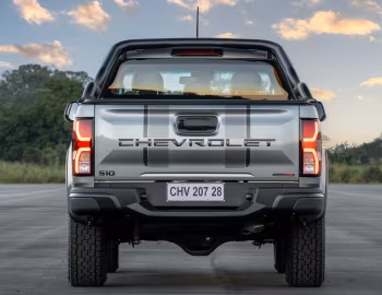 Chevrolet S10 Trail Boss [Latam] '2026